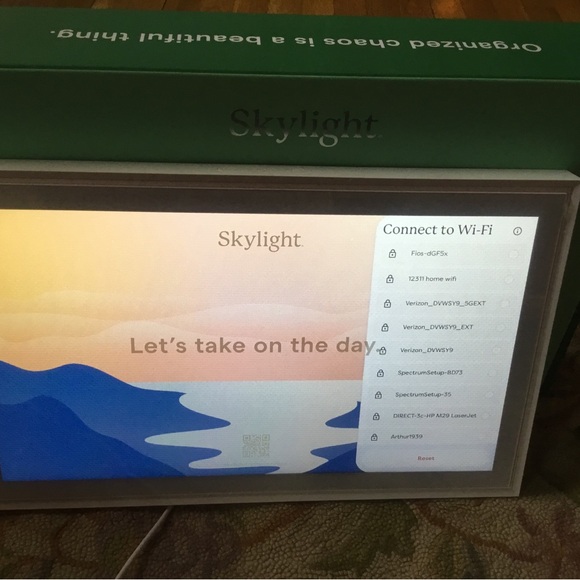 Digital Display - White - Picture 4 of 11